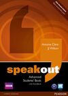 SPEAKOUT ADVANCED. ST'S BOOK WITH DVD/ACTIVE BOOK