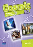 Cosmic B2 - Workbook te & Audio Cd Pack