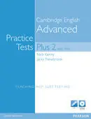 Practice Tests Plus Cae 2 New Edition Students Book With Key With Multi-Rom And