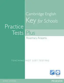 Practice Test Plus Ket For Schools Without Key With Multi-Rom And Audio Cd Pack