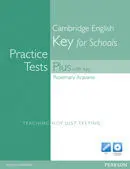 Practice Test Plus Ket For Schools Witch Key Witch Multi Rom And Audio Cd Pack