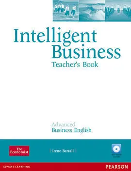 Intelligent Business Advanced - Teacher's Book/Test Master Cd-Rom Pack