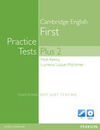 PRACTICE TEST PLUS FCE 2 NE WITHOUT KEY WITH MULTI-ROM AND AUDIO CD PACK