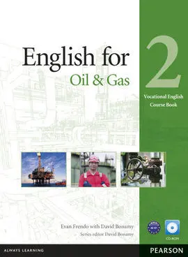 English For The Oil Industry - Level 2 - Coursebook And Cd-Rom Pack