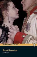 Penguin Readers 6: Anna Karenina Book & Mp3 Pack