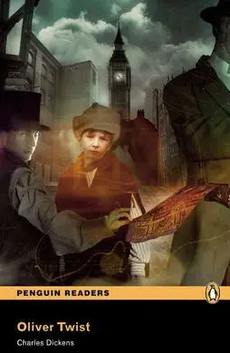 Penguin Readers 6: Oliver Twist Book & Mp3 Pack