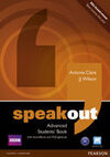 SPEAKOUT ADVANCED - STUDENTS' BOOK WITH DVD/ACTIVE BOOK AND MYLAB PACK