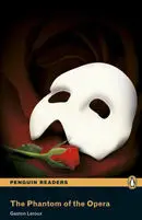 Penguin Readers 5: The Phantom Of The Opera