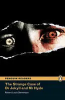 Strange Case Of Dr Jekyll And Mr Hyde. Book + Mp3. Penguin Readers 5