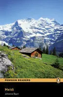 Penguin Readers 2: Heidi (Book & Mp3 Pack)
