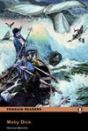 MOBY DICK (BOOK & MP3 PACK) PENGUIN READERS 2: