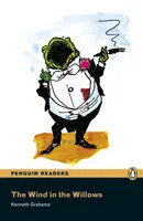 Penguin Readers 2: The Wind In The Willows (Book & Mp3 Pack)