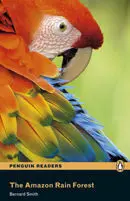Penguin Readers 2: Amazon Rainforest (Book And Mp3 Pack)