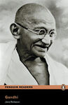 PENGUIN READERS 2: GANDHI (BOOK AND MP3 PACK)