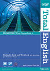 NEW TOTAL ENGLISH ELEMENTARY - FLEXI COURSEBOOK 1 PACK
