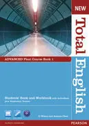 New Total English Advanced - Flexi Coursebook 1 Pack