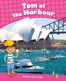 Tom At The Harbour