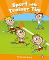 SPORT WITH TRAINER TIM