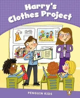 Harry´s Clothes Project
