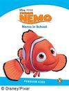 FINDING NEMO. NEMO IN SCHOOL