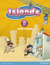 ISLANDS LEVEL 6 - PUPIL'S BOOK PLUS PIN CODE