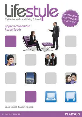 Lifestyle Upper Intermediate - Active Teach