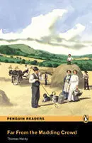 Penguin Readers 4: Far From The Madding Crowd (Book & Mp3 Pack)