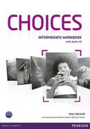 Choices Intermediate - Workbook & Audio Cd Pack