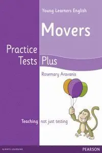 Young Learners English Movers Practice Tests Plus