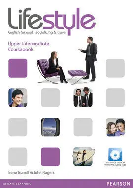Lifestyle Upper Intermediate - Coursebook And Cd-Rom Pack