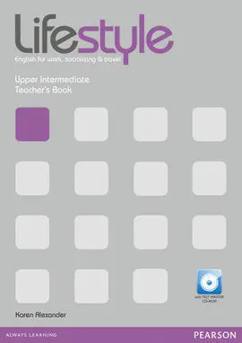 Lifestyle Upper Intermediate - Teacher's Book And Test Master Cd-Rom Pack