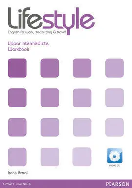 Lifestyle Upper Intermediate - Workbook And Audio Cd Pack