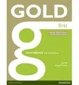 Gold First (2015 Exam) Coursebook With Myenglishlab