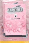 ISLANDS SPAIN LEVEL 3 - ACTIVITY BOOK PACK