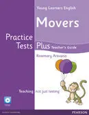 Young Learners English Movers - Practice Tests Plus Teacher's Book With Multi-Rom Pack