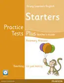 Young Learners English Starters - Practice Tests Plus Teacher's Book