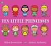 TEN LITTLE PRINCESSES