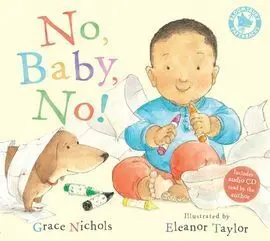 No, Baby, No! (+Cd)