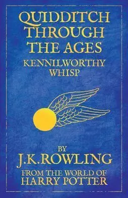 Quidditch Through The Ages School Ed