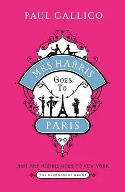 Mrs Harris Goes To Paris & Mrs Harris Goes To New