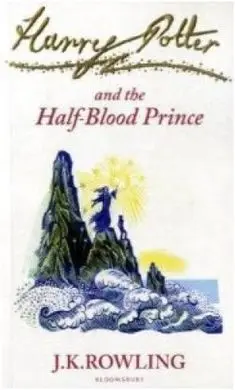 Harry Potter And The Half-Blood Prince