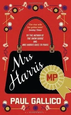 Mrs Harris Mp