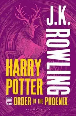 Harry Potter And The Order Of The Phoenix