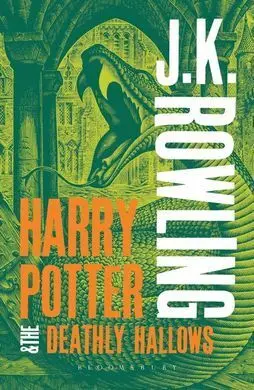 Harry Potter And The Deathly Hallows