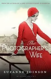 The Photographer's Wife