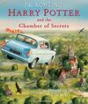 HARRY POTTER AND THE CHAMBER OF SECRETS ILLUSTRATE