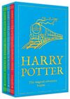 HARRY POTTER - BOOKS 1-3