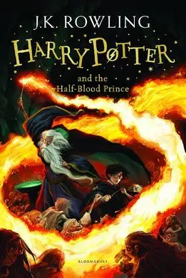 Harry Potter And The Half-Blood Prince