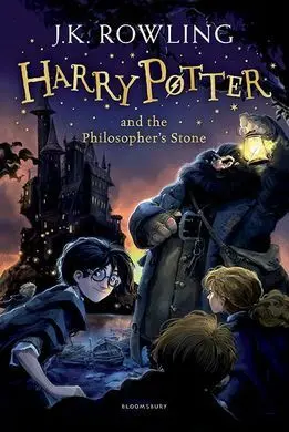 Harry Potter And The Philosofer's Stone