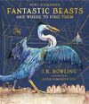 FANTASTIC BEASTS AND WHERE TO FIND THEM